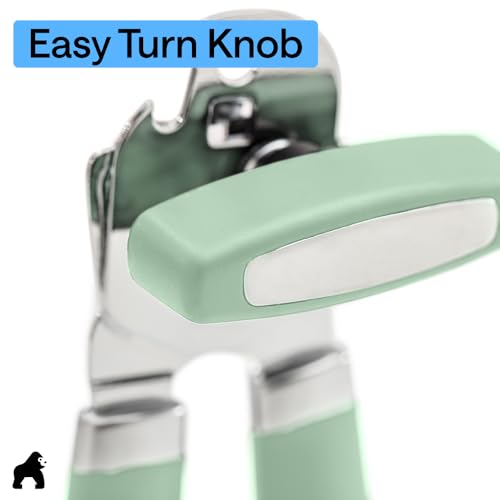 Upgraded Model Stainless Steel Manual Can Opener