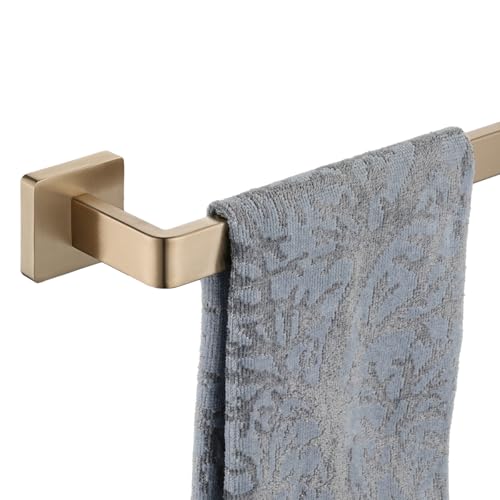 Champagne Bronze Bath Towel Bar