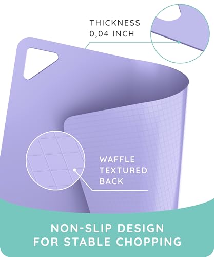 Cutting Board Alternative for Kitchen (3 Count)