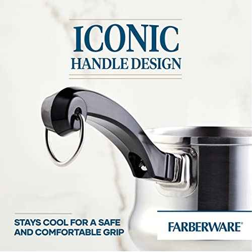 Classic Series Stainless Steel Butter Warmer Melting Pot