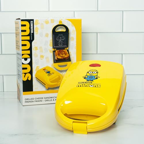 Minions Sandwich Maker