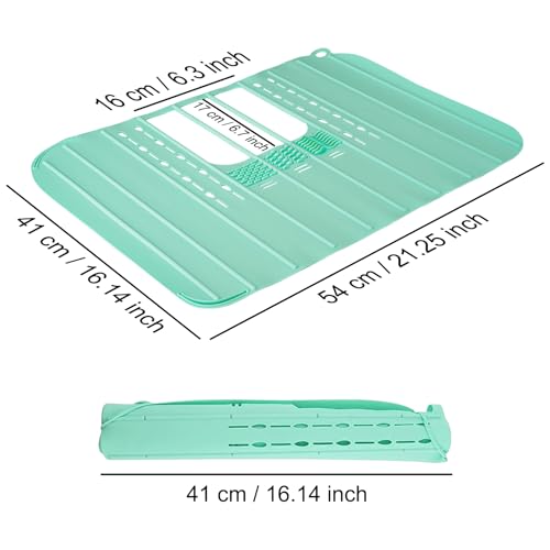 Sink Foldable Cover for Counter Space