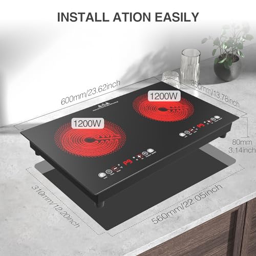 Electric Cooktop