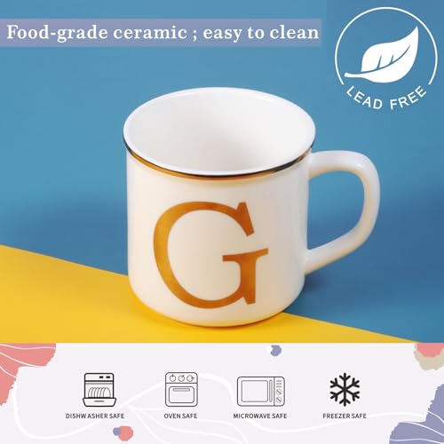 Ceramic Coffee Mug 16 oz