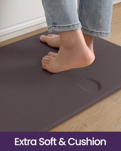 Kitchen Floor Mats Cushioned Anti Fatigue