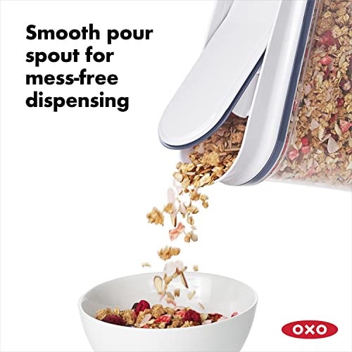 Good Grips POP Airtight Cereal Dispenser 3