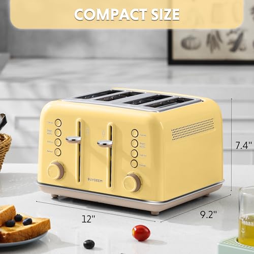 DT640 4 Slice Toaster