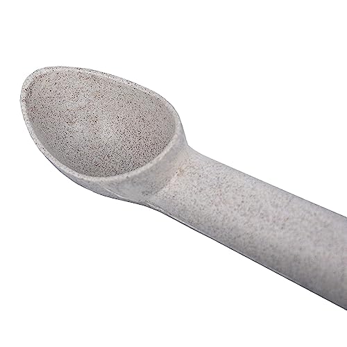 Cream Wheat Straw Material Ice Cream Scoop Kitchen Utensils Home Goods