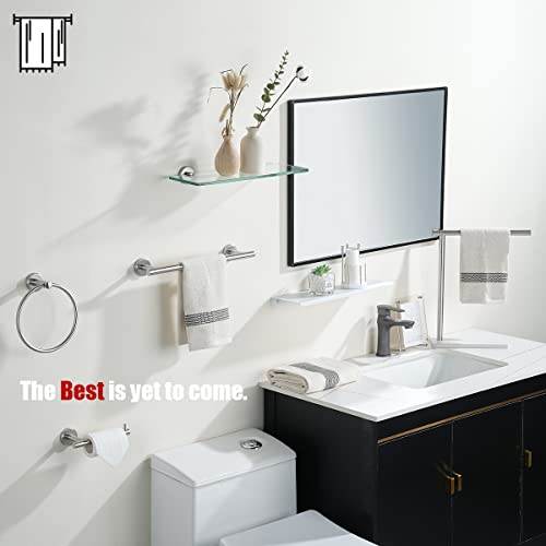 Towel Ring 304 Stainless Steel Hand Towel Holder for Bathroom