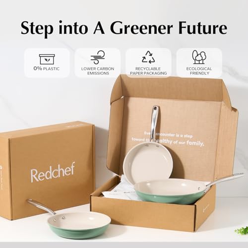 Ceramic Non Stick Egg Pans