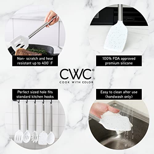 Silicone Cooking Utensils (5 Count)