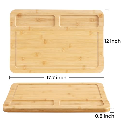 Extra Large Bamboo Cutting Board