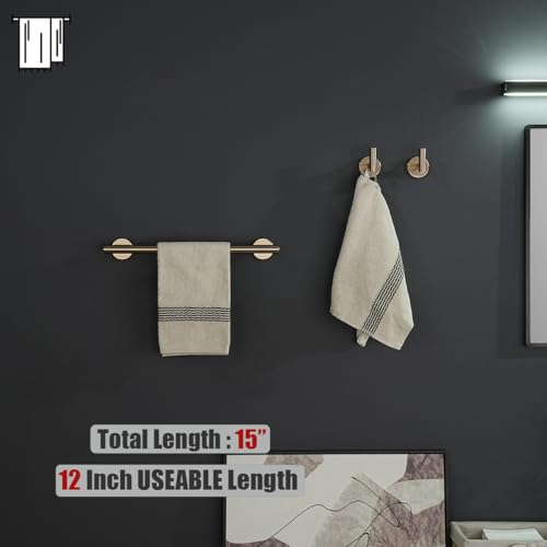 Champagne Bronze Towel Bar