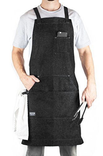Professional Grade Chef Apron for Kitchen