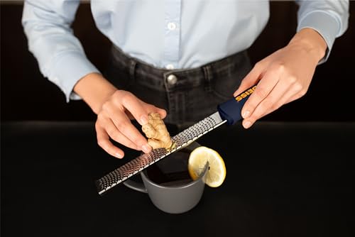 PRO Citrus Zester & Cheese Grater