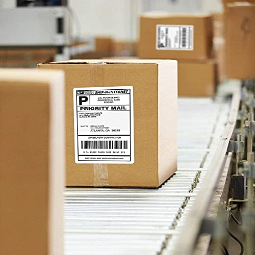 4x6 Thermal Labels