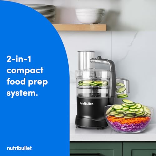Limitless Food Processor