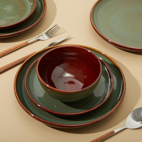 Ceramic Dinnerware Sets for 4