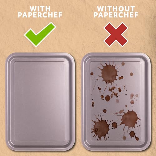 XL Parchment Baking Cups Nonstick Easy Release 30 Count 4 Pack