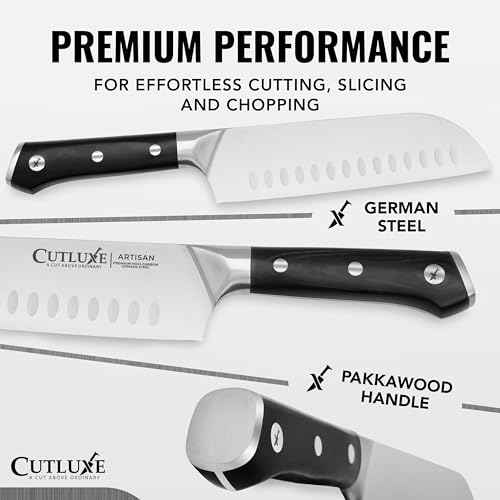 Chef Knife Set (7 Count)