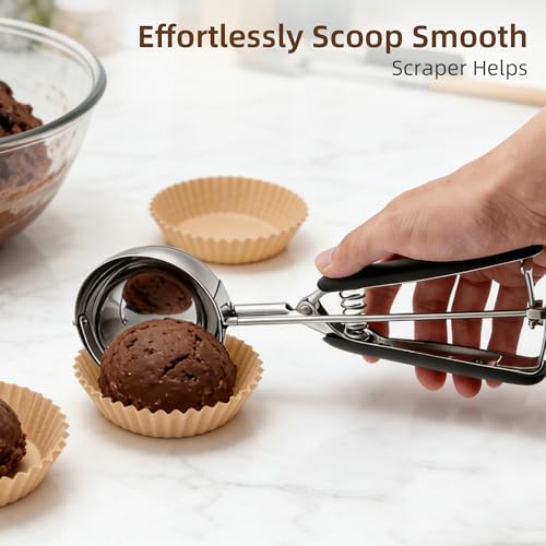 Extra Large Ice Cream Scoop 80MM