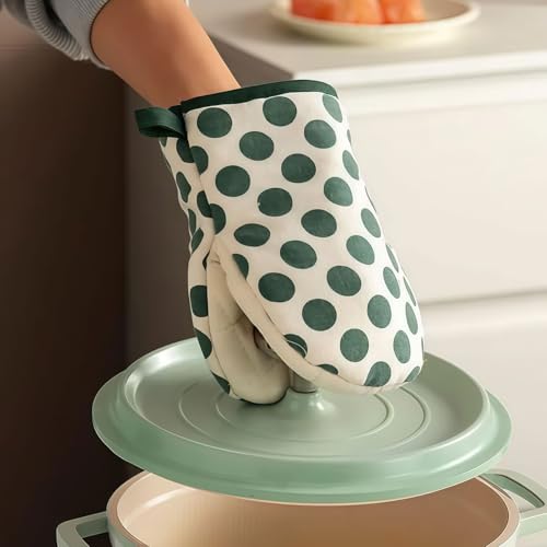 1 Pair Mini Oven Mitts (2 Count)