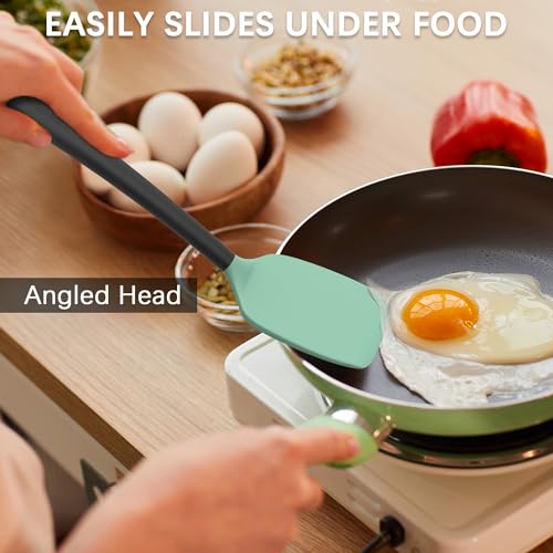 2 Pack Silicone Spatula Set (2 Count)