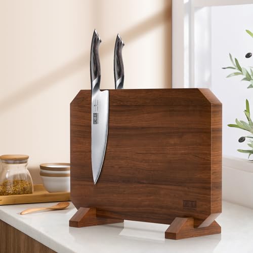 Magnetic Knife Block