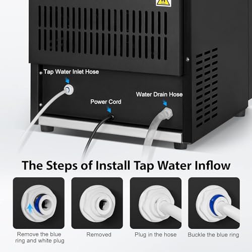 Commercial Ice Maker 160 LBS