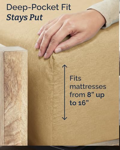 Twin XL 3 Piece Sheet Set