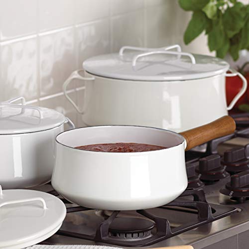 Kobenstyle White Saucepan