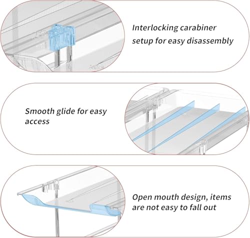 Can Organizer for Pantry (6 Count)