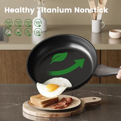 Nonstick Cookware Set
