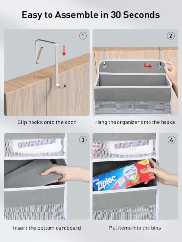 Over the Door Organizer