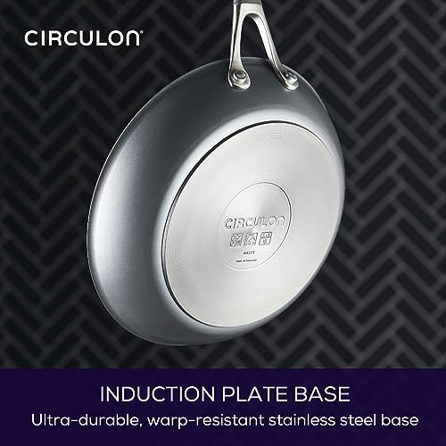 A1 Series Nonstick Induction Frying Pan Set