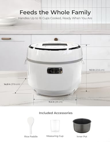 Micom Fuzzy Logic Rice Cooker