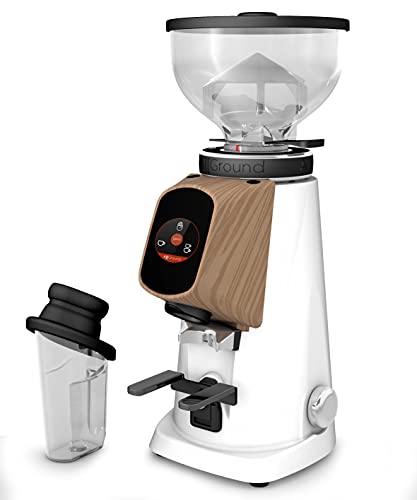 All Ground Burr Grinder