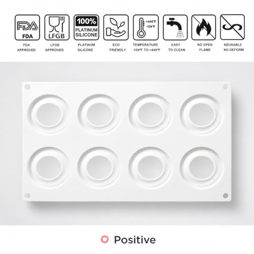Apple Silicone Mold for Baking Mousse Cake