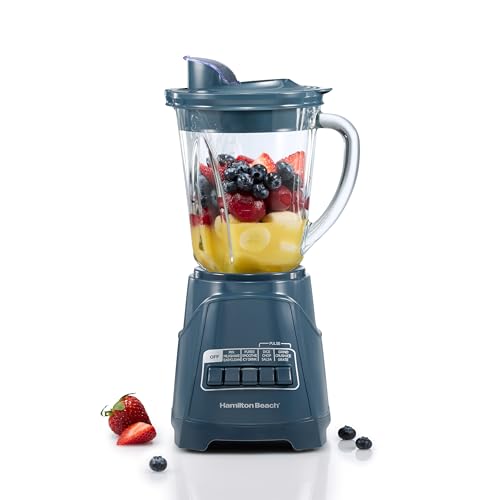 Power Elite Blender For Smoothies With Wave Action System