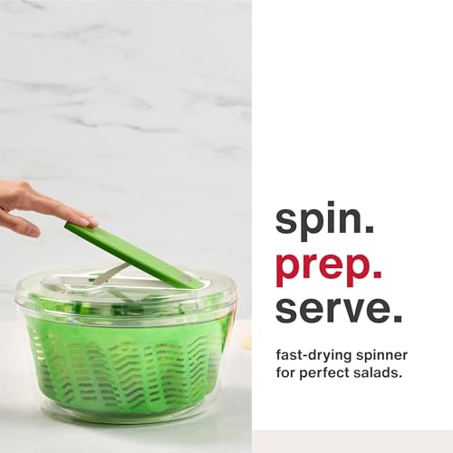 Swift Dry Salad Spinner Large