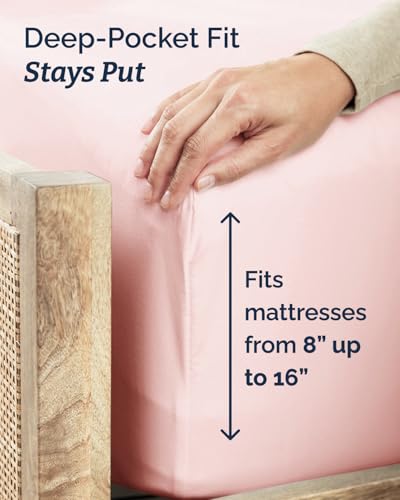 Twin Size 3 Piece Sheet Set (3 Count)