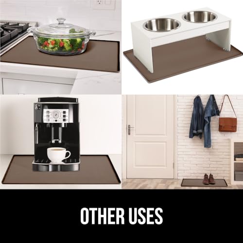 Waterproof Silicone Under Sink Mat (1012 sq in)