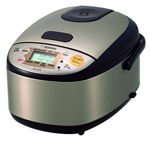 NS LHC05 Micom Rice Cooker & Warmer (3 Count)