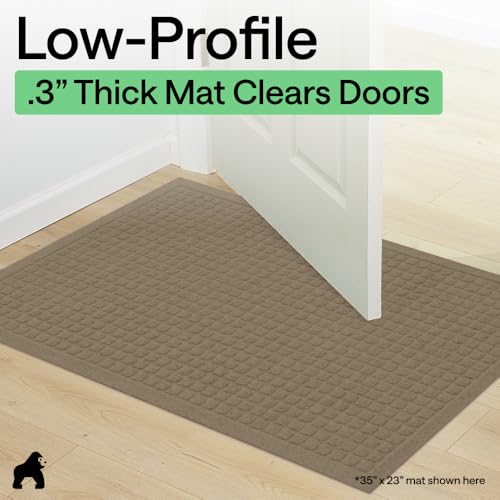 HydroABSORB Door Mat for Indoor Outdoor Use