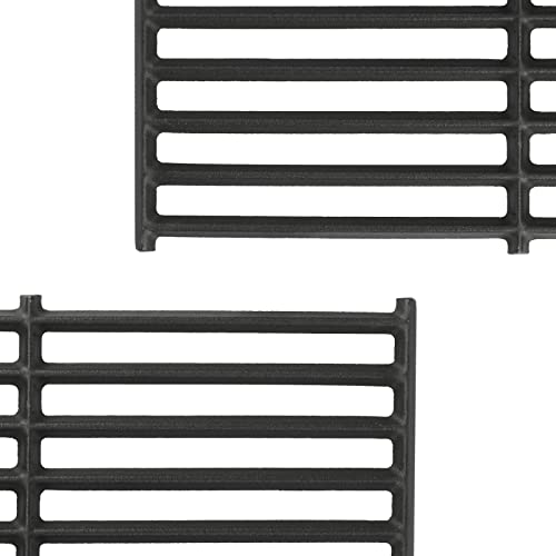 Cast Iron Grill Grates for Char (3 Count)