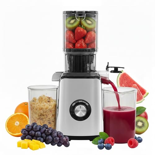 Cold Press Juicer