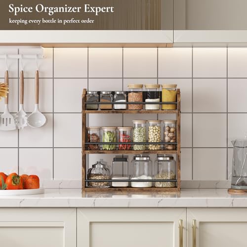 Spice Rack for Countertop