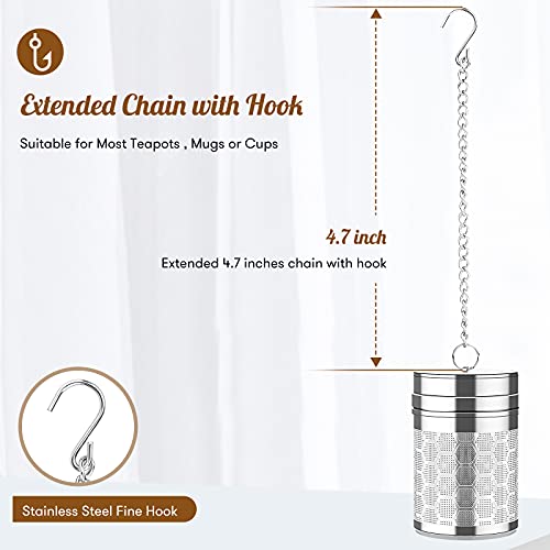 Tea Infusers for Loose Tea