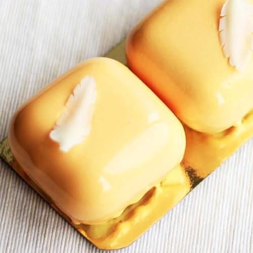 Stone Silicone Mold for Baking Mousse Cake