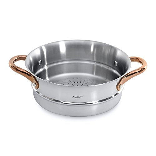 11 Piece Ouro Stainless Steel Cookware Set